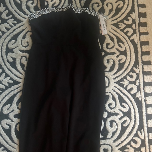 Aqua Pants - Jumpsuit